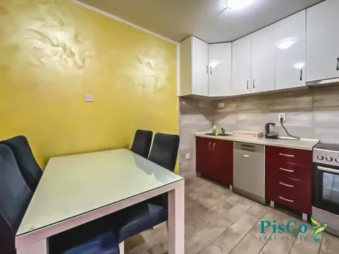 Izdavanje, dvosoban stan, 60m², Blok 5, Podgorica - image 7