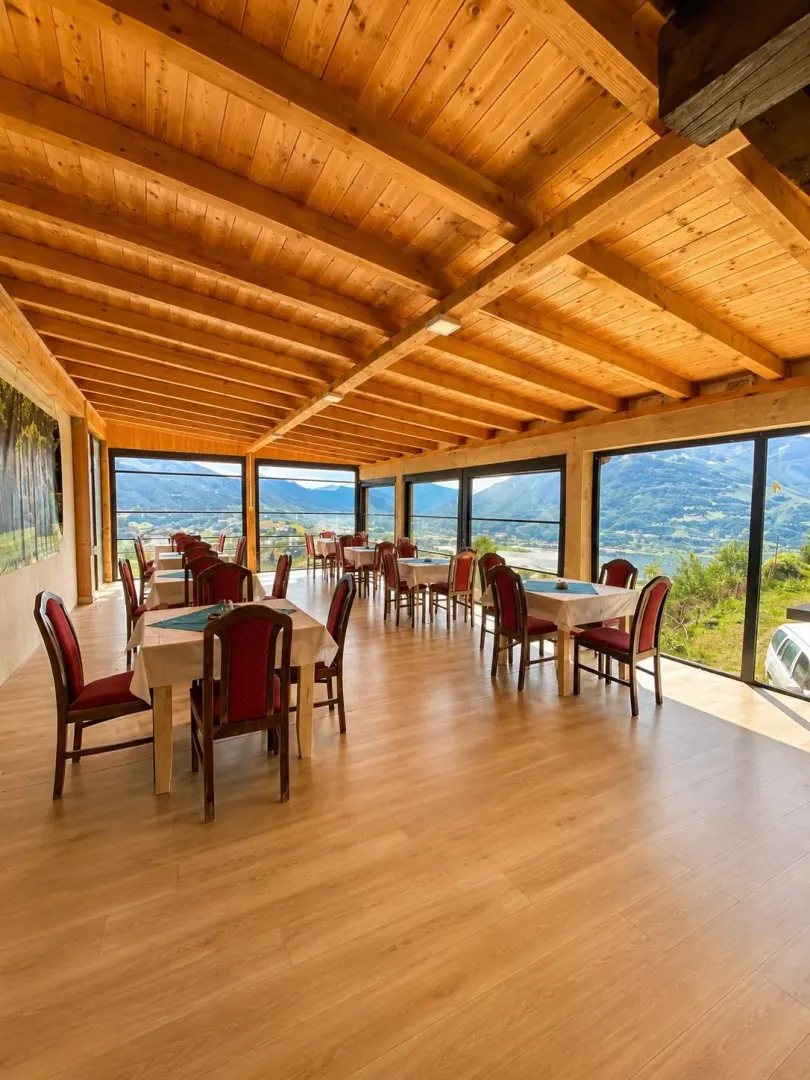 Rent, hospitality venue, 550m², Bogajiće, Plav