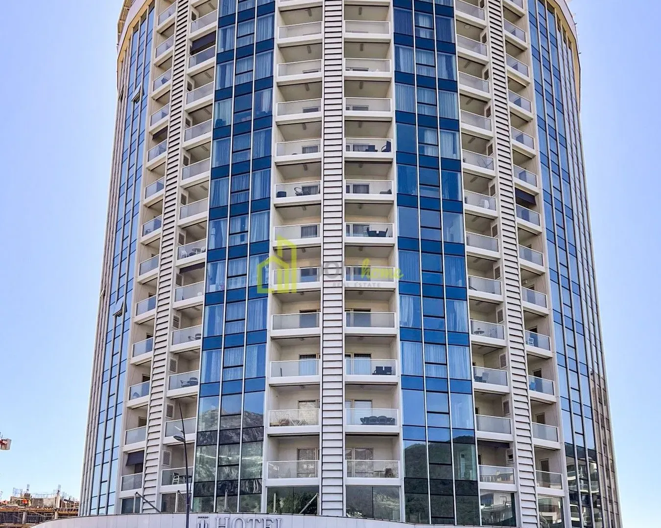 Rent, three bedroom apartment, 184m², Budva, Crna Gora