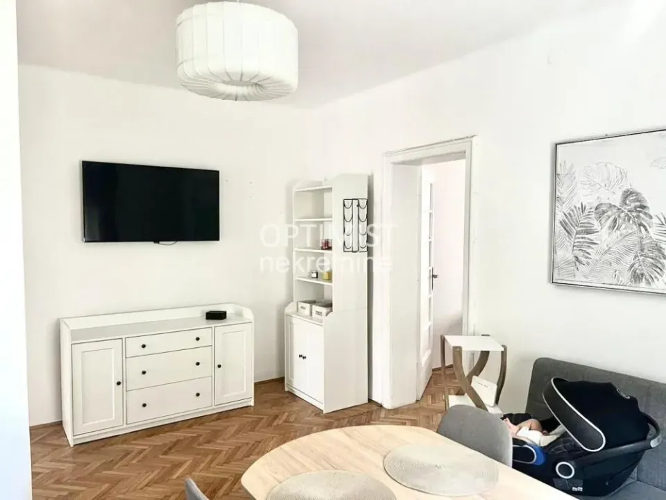 Rent, three bedroom apartment, 55m², Botanička Bašta, Palilula Sve Podlokacije