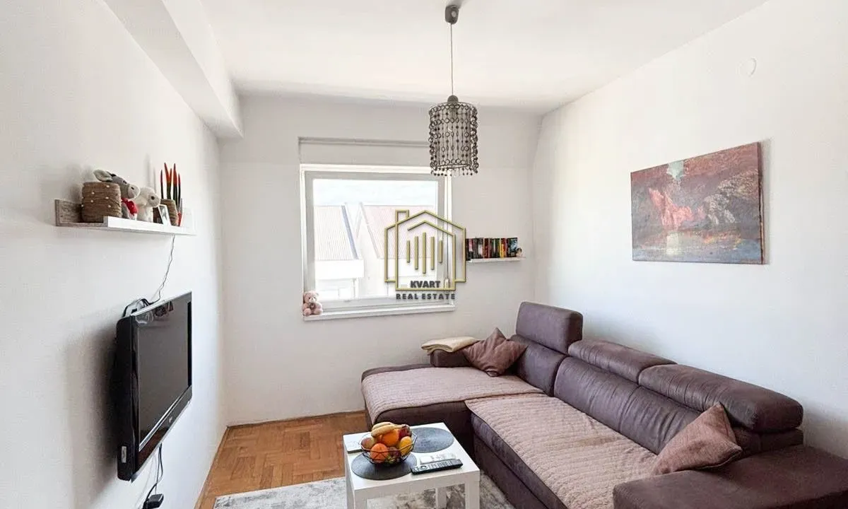 Sale, one bedroom apartment, 49m², Zabjelo, Podgorica