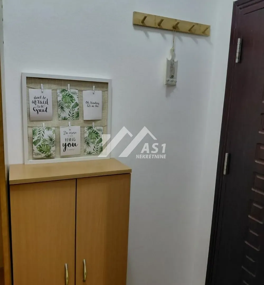 Rent, one bedroom apartment, 30m², Novi Sad Sve Podlokacije, Novi Sad