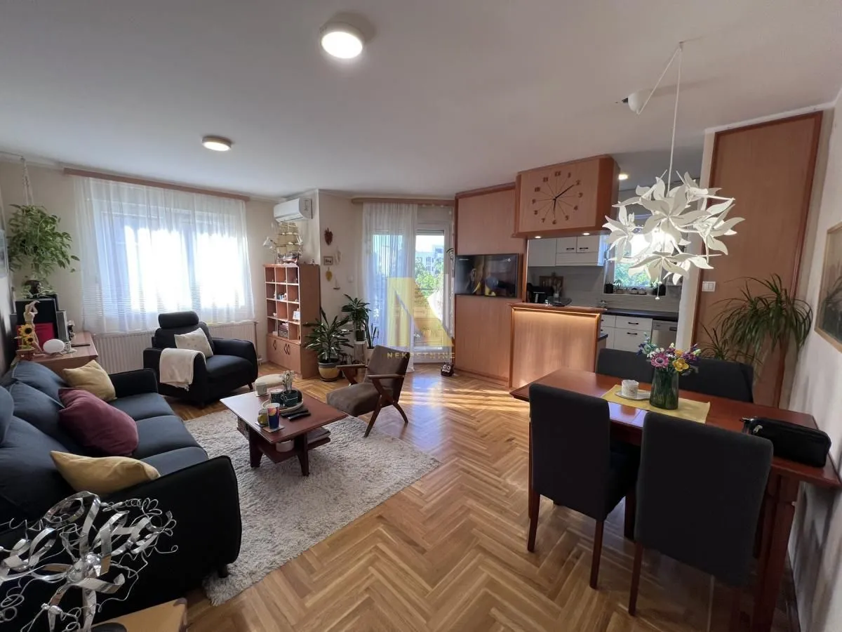 Prodaja, dvosoban stan, 64m², Telep, Novi Sad Sve Podlokacije