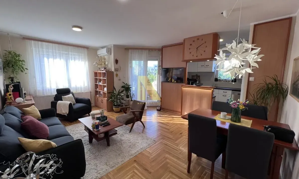 Sale, two bedroom apartment, 64m², Telep, Novi Sad Sve Podlokacije