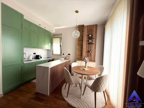 Rent, two bedroom apartment, 65m², Pod Kuk, Tivat - image 5