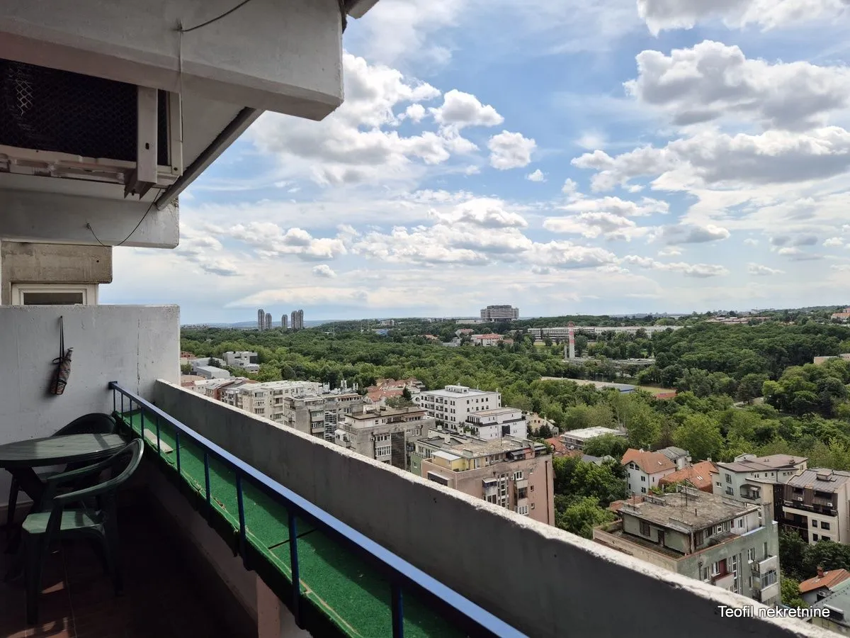 Rent, four bedroom apartment, 110m², Bela Crkva, Srbija