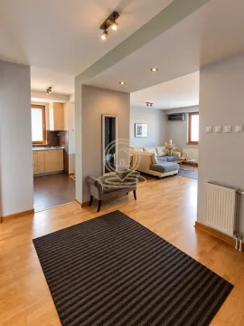 Rent, three bedroom apartment, 70m², Medijana, Niš - image 8