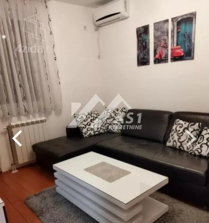 Izdavanje, jednosoban stan, 45m², Bulevar Oslobodjenja, Novi Sad Sve Podlokacije