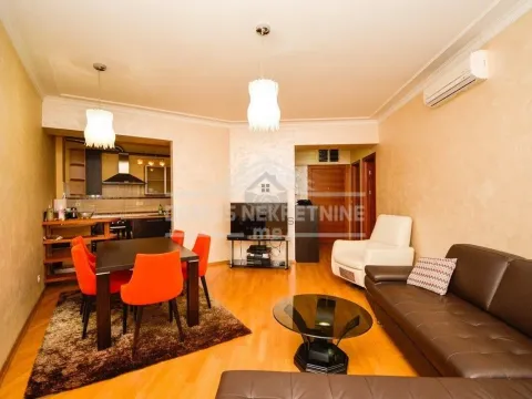 Sale, two bedroom apartment, 100m², Centar, Podgorica