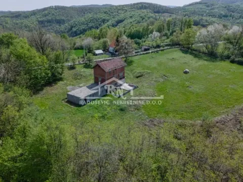 Prodaja,  kuća, 180m2, Trbušnica, Loznica