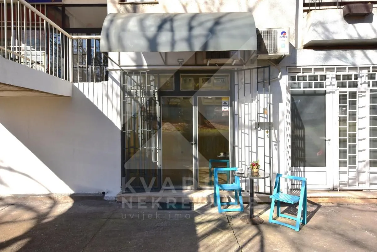 Rent, office space, 19m², Blok 5, Podgorica
