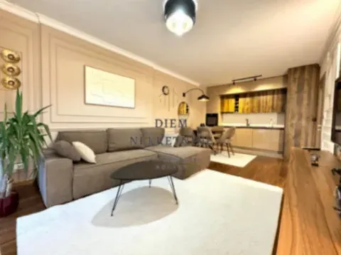 Izdavanje, jednosoban stan, 55m², Master Kvart, Podgorica - image 3