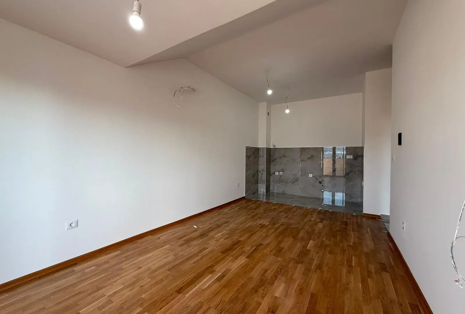 Sale, one bedroom apartment, 43m², Zabjelo, Podgorica