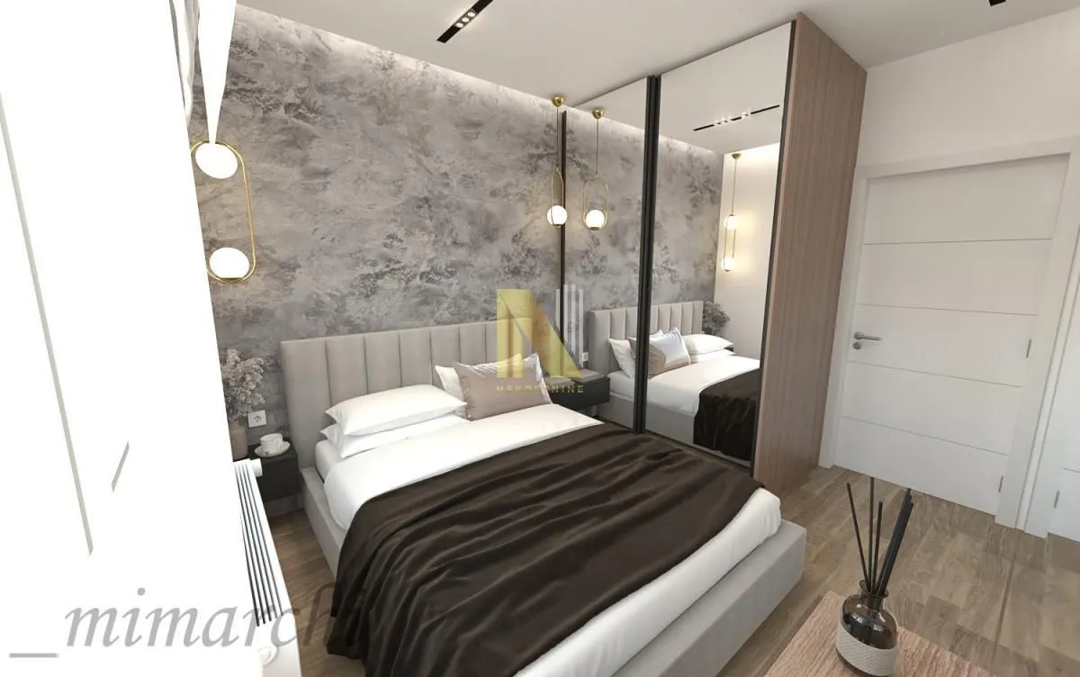 Izdavanje, jednosoban stan, 42m², Bulevar Evrope, Novi Sad Sve Podlokacije