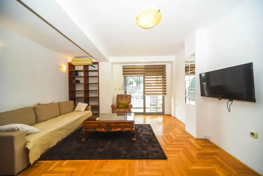 Rent, two bedroom apartment, 60m², Gorica C, Podgorica