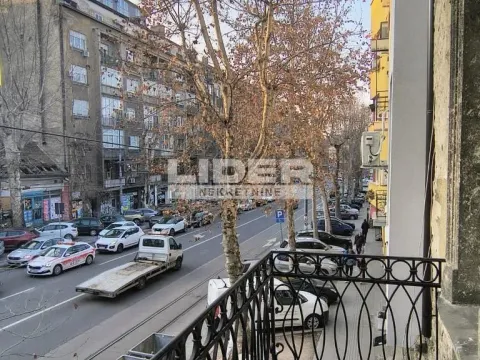 Sale, two bedroom apartment, 87m², Stari Grad, Beograd - image 17