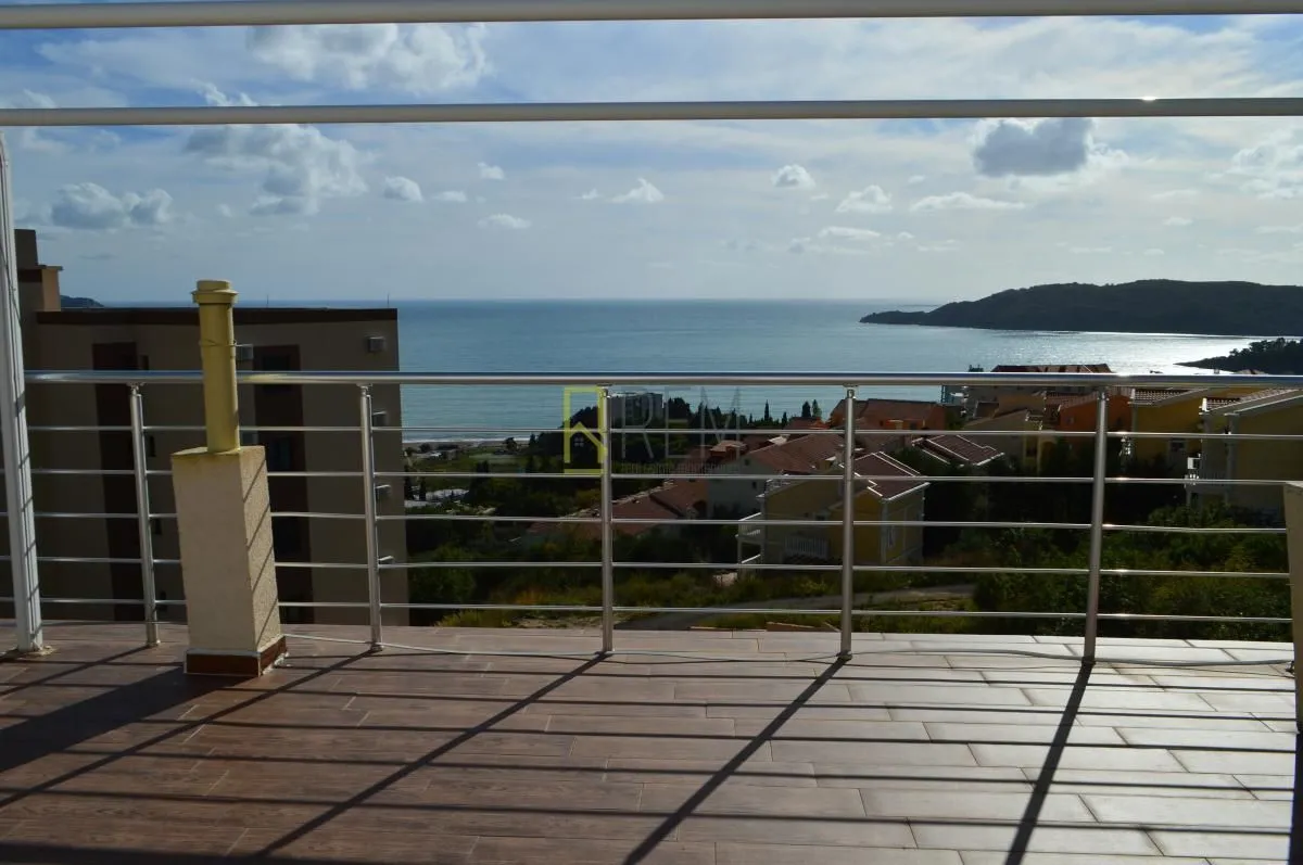 Sale, two bedroom apartment, 72m², Bečići, Budva