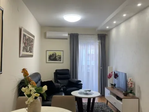 Rent, one bedroom apartment, 41m², Central Point, Podgorica - image 1