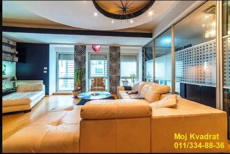 Rent, four bedroom apartment, 131m², Vukov Spomenik, Zvezdara Sve Podlokacije