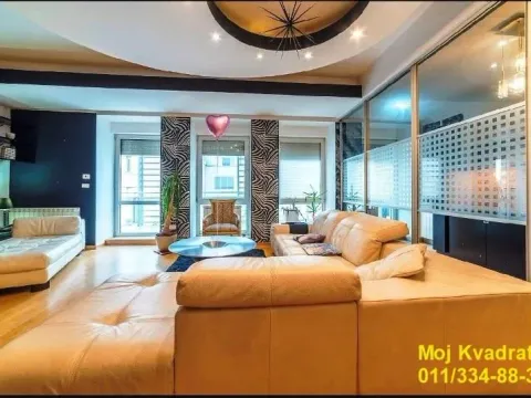 Izdavanje, četvorosoban stan, 131m², Vukov Spomenik, Zvezdara Sve Podlokacije - image 2