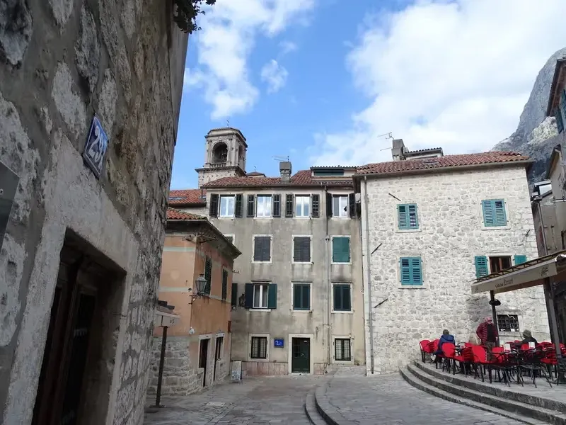 Prodaja, stan, 78m², Kotor, Crna Gora