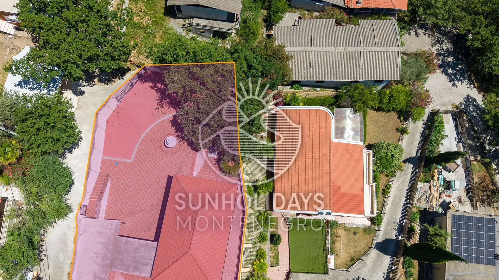 Sale, house, 144m², Zagrađe, Bar