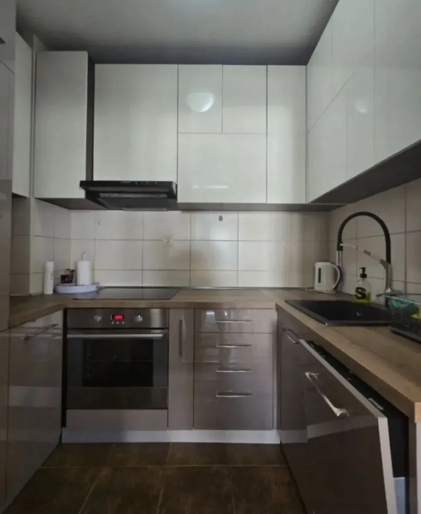 Rent, three bedroom apartment, 82m², Blok 6, Podgorica