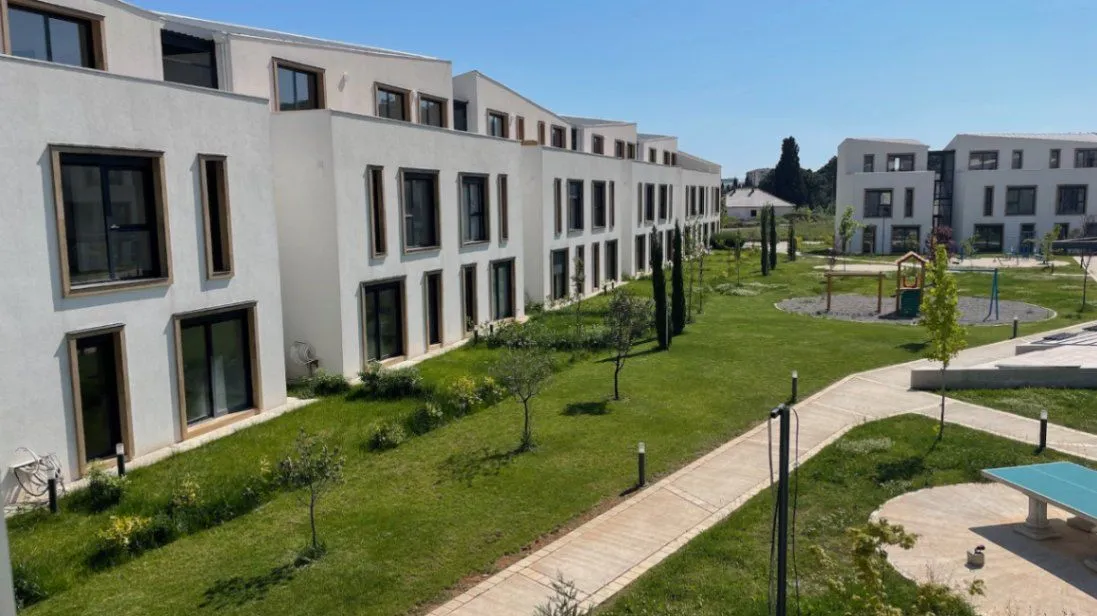 Prodaja, trosoban stan, 106m², Zagorič, Podgorica