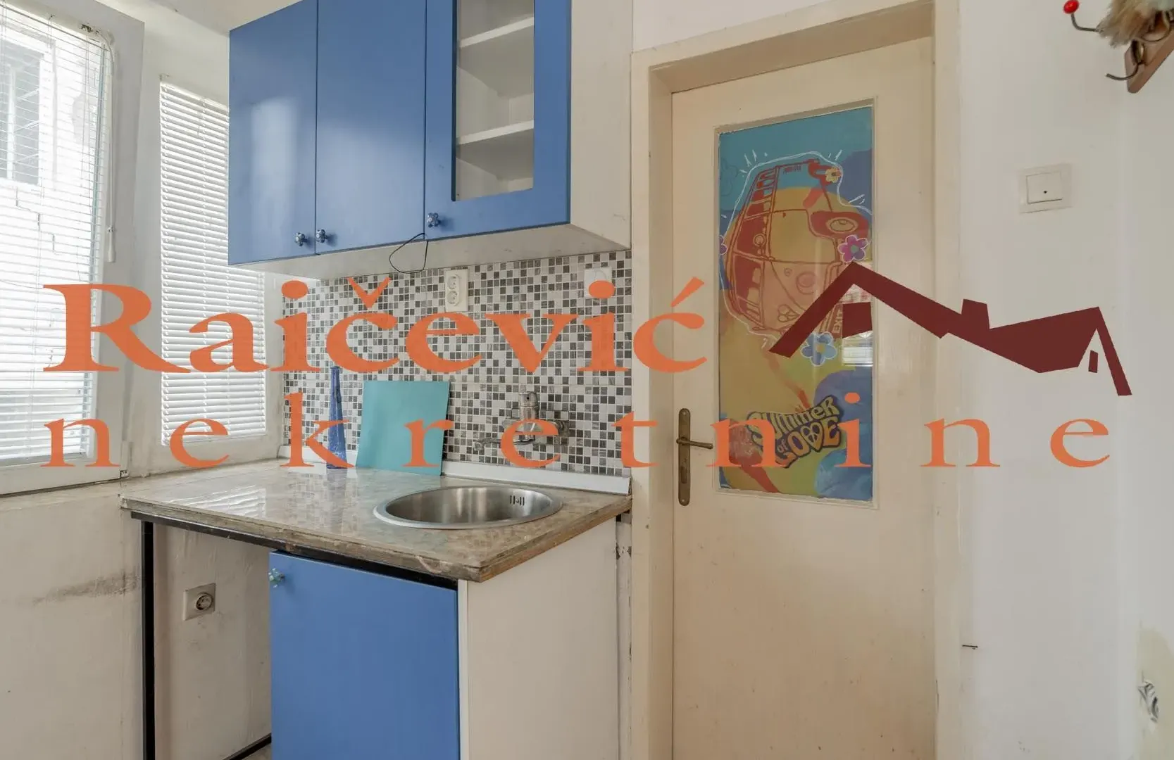 Prodaja, jednosoban stan, 26m², Čukarica, Beograd