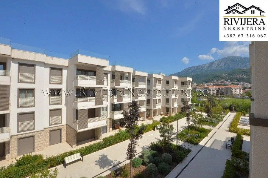 Prodaja, jednosoban stan, 65m², Igalo, Herceg Novi