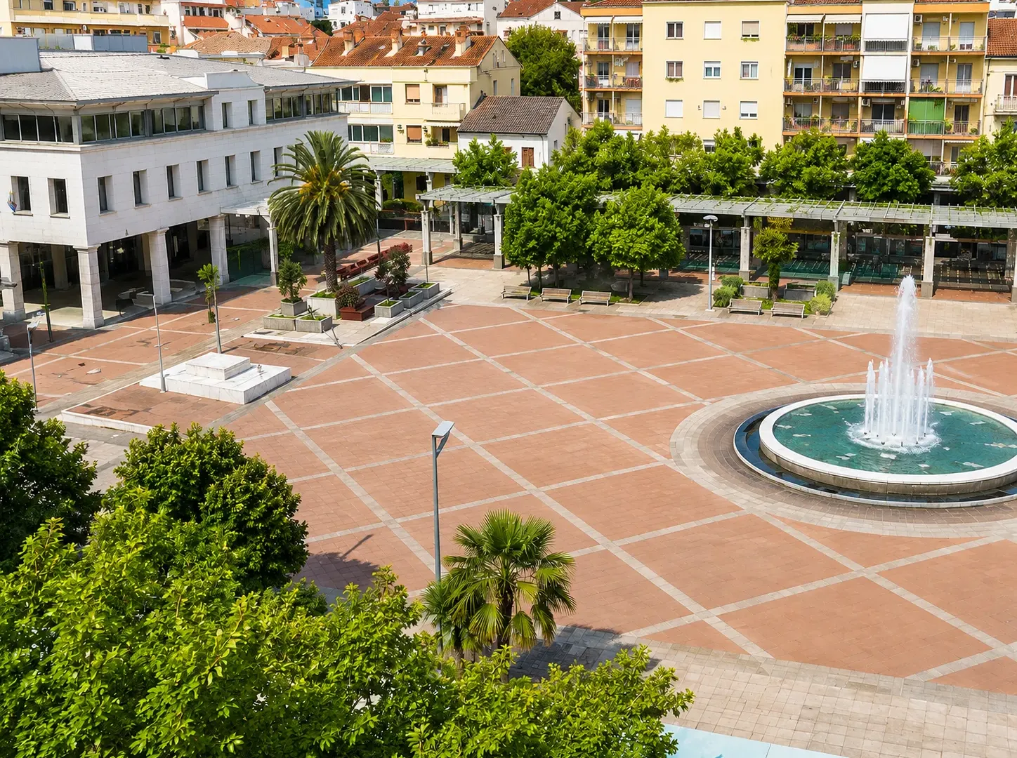 Prodaja, trosoban stan, 70m², Centar, Podgorica
