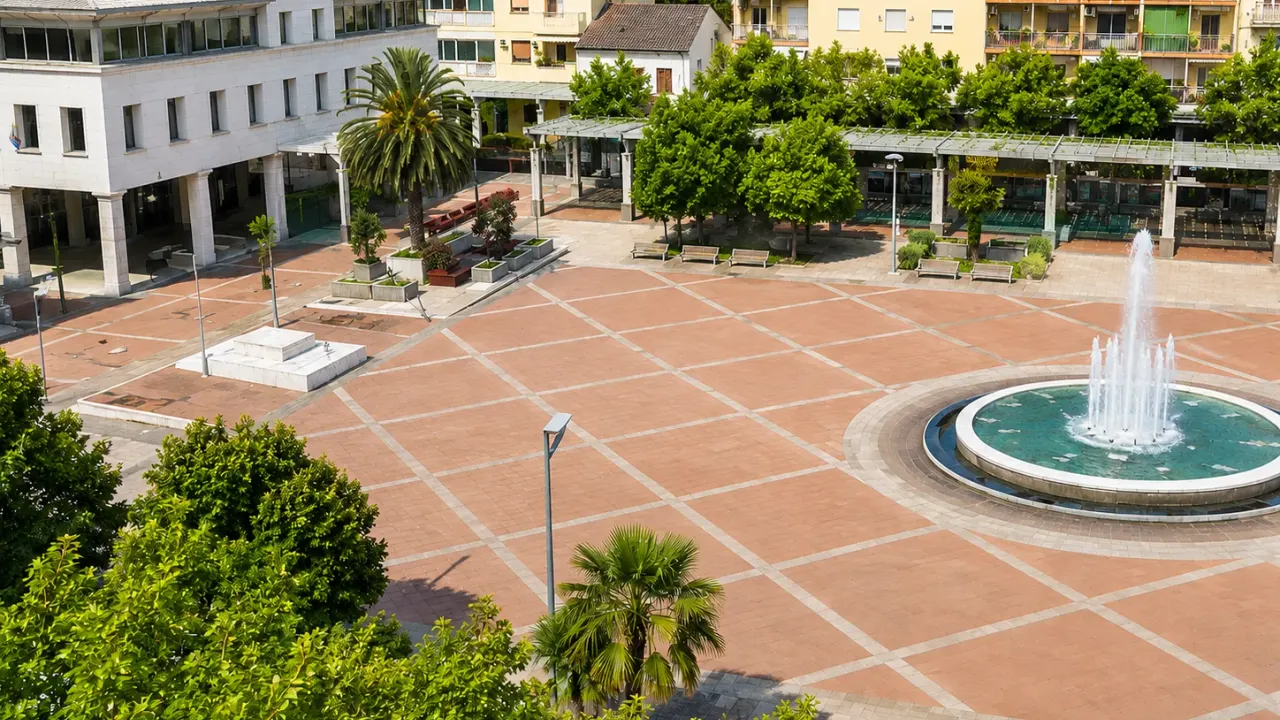 Sale, three bedroom apartment, 70m², Centar, Podgorica