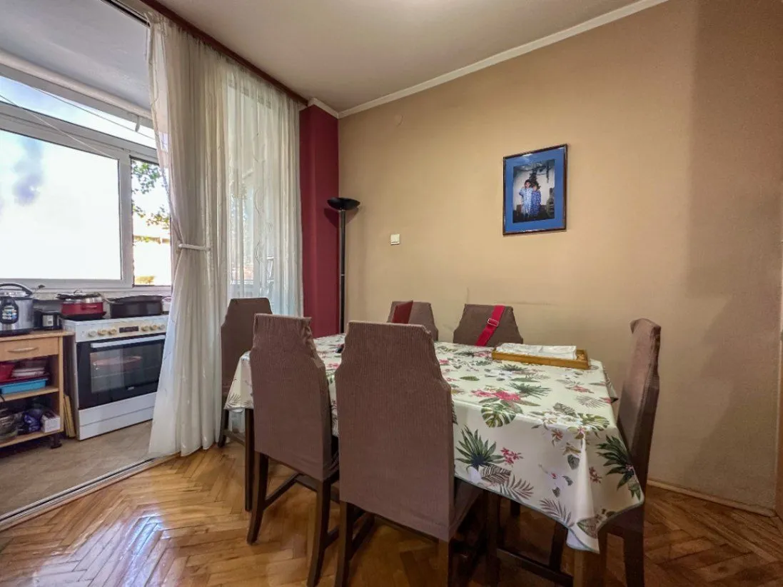 Sale, two bedroom apartment, 72m², Stari Aerodrom, Podgorica