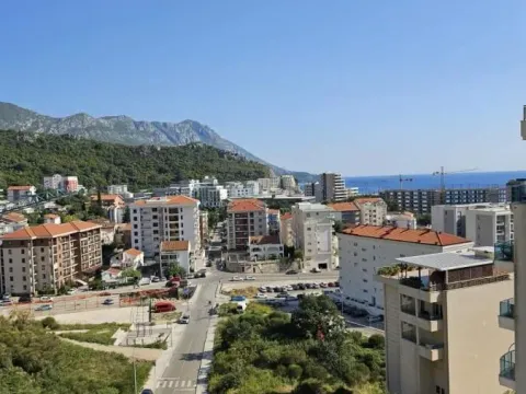 Sale, two bedroom apartment, 75m², Bečići, Budva - image 14