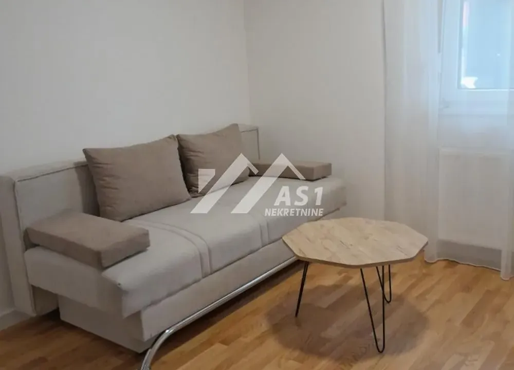 Rent, two bedroom apartment, 43m², Podbara, Novi Sad Sve Podlokacije