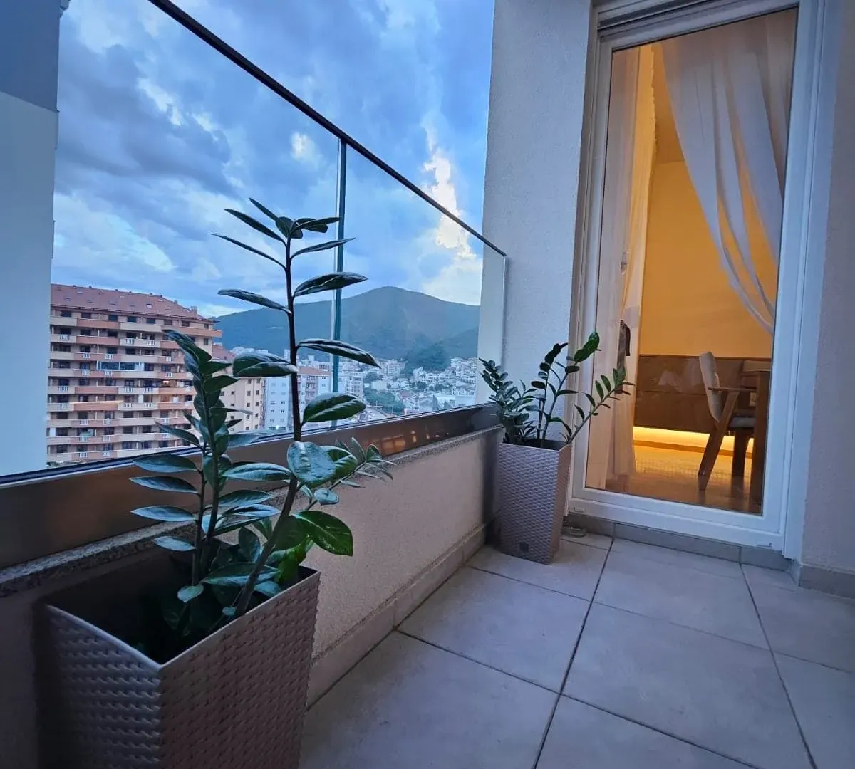 Sale, apartment, 103m², Budva, Crna Gora
