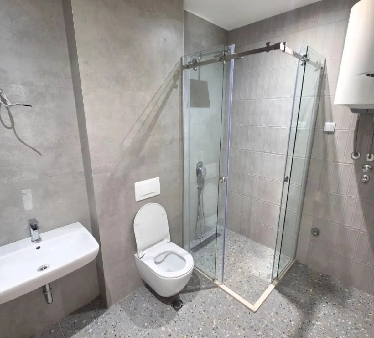 Prodaja, jednosoban stan, 59m², Zabjelo, Podgorica