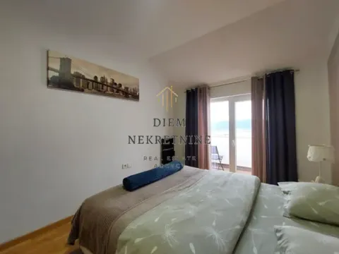 Rent, one bedroom apartment, 50m², Kalimanj, Tivat - image 7