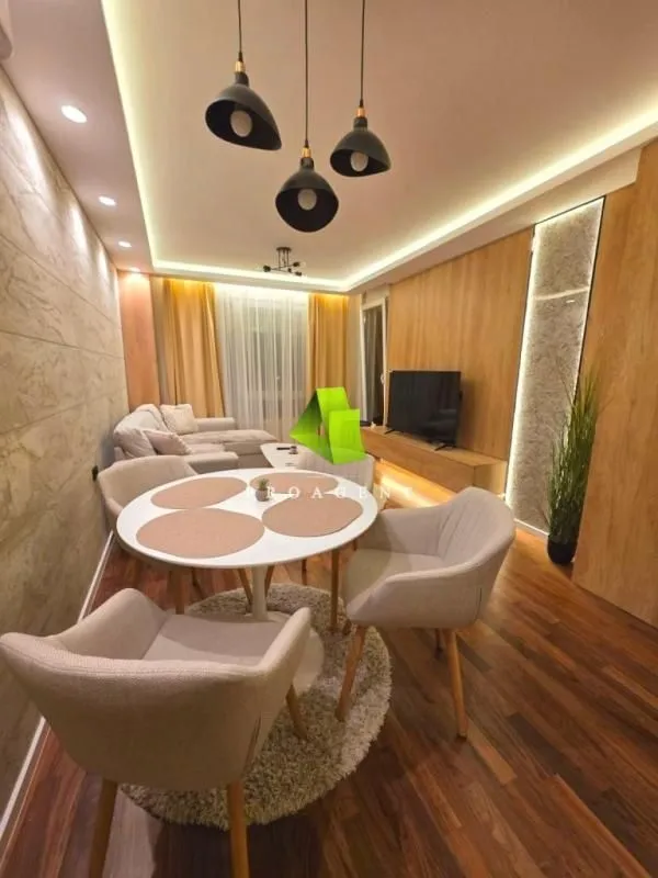 Izdavanje, jednosoban stan, 45m², Ledena Stena, Niš