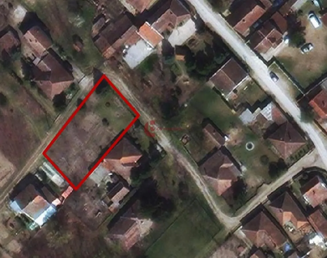 Prodaja, plac, 700m², Makova Sedmica, Subotica