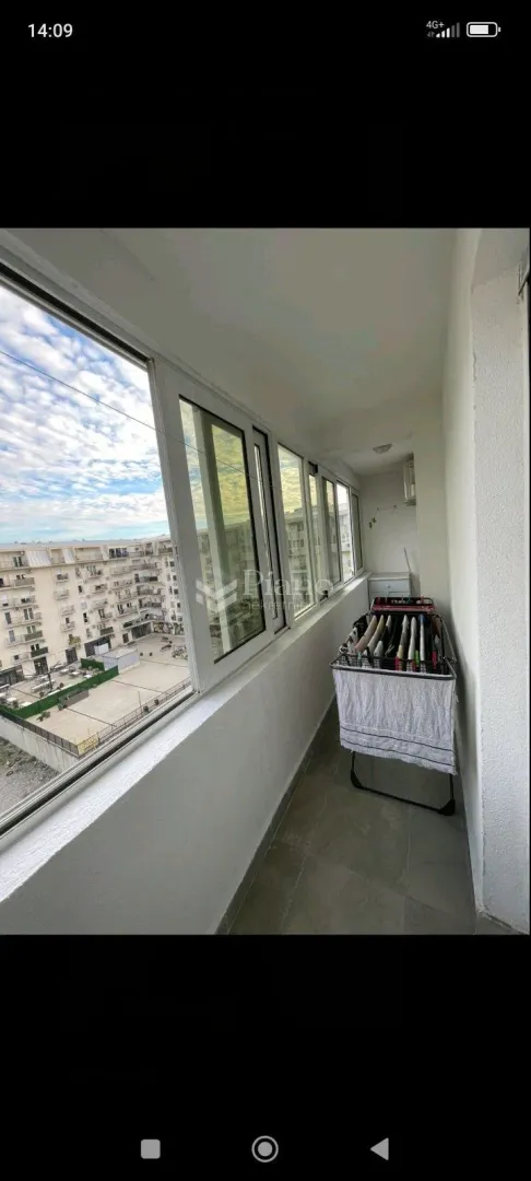 Rent, one bedroom apartment, 42m², Stari Aerodrom, Podgorica