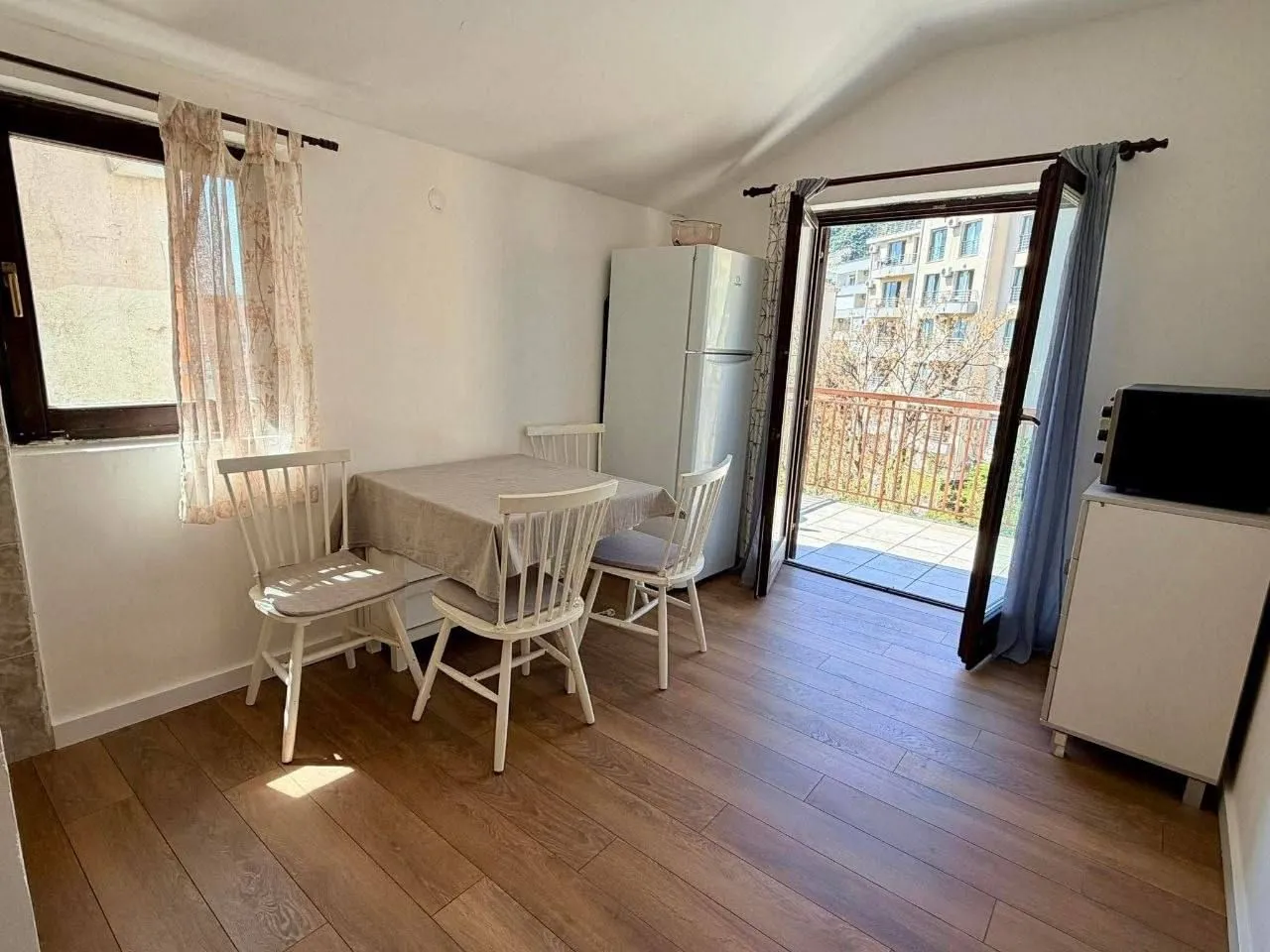 Prodaja, jednosoban stan, 46m², Bečići, Budva