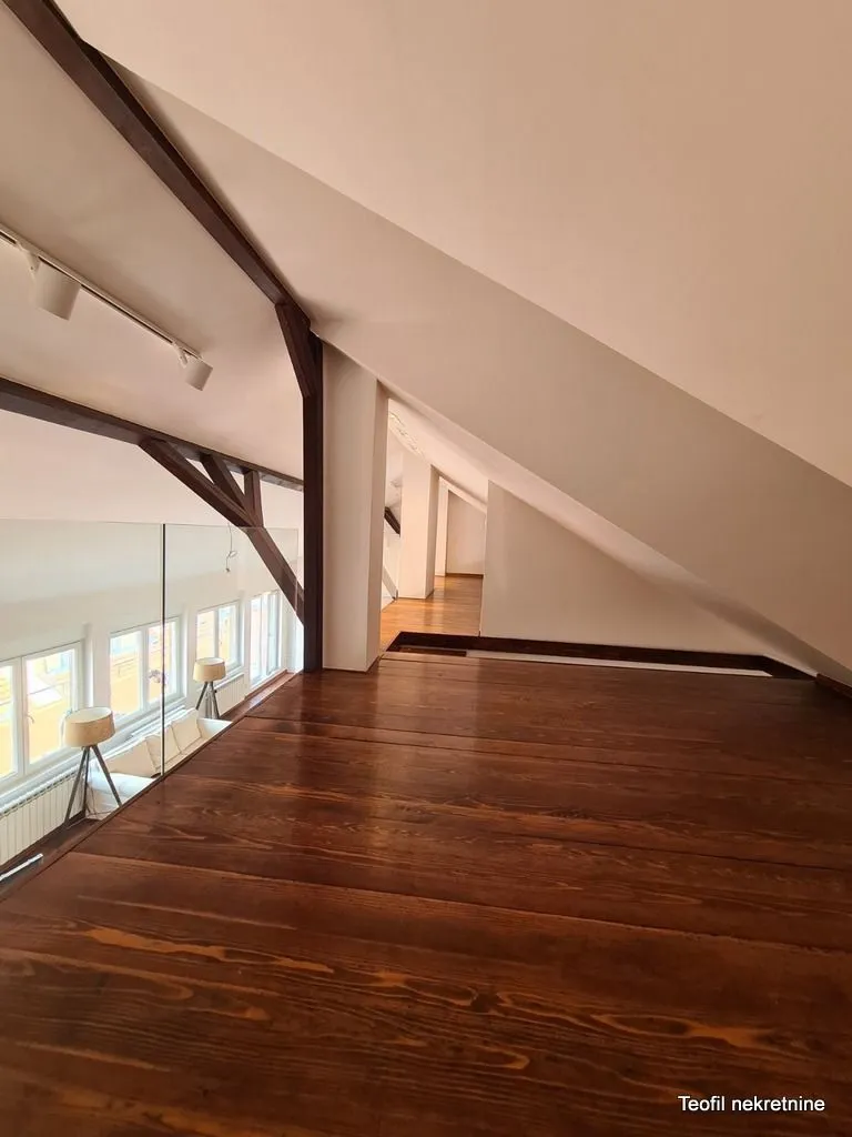 Sale, two bedroom apartment, 119m², Zemun Kej, Zemun Sve Podlokacije
