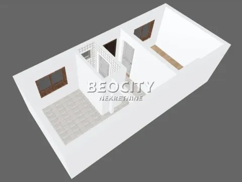 Prodaja, dvosoban stan, 28m², Dorćol Sve Podlokacije, Beograd - image 12