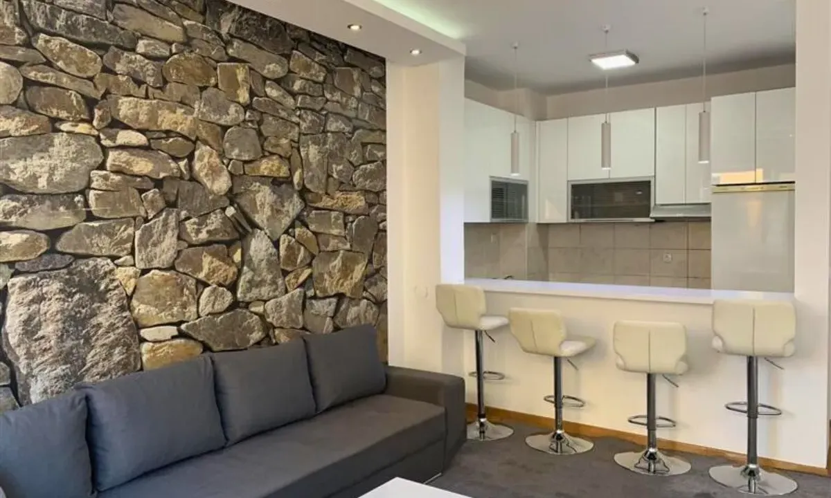 Izdavanje, dvosoban stan, 47m², Bulbulder, Zvezdara Sve Podlokacije