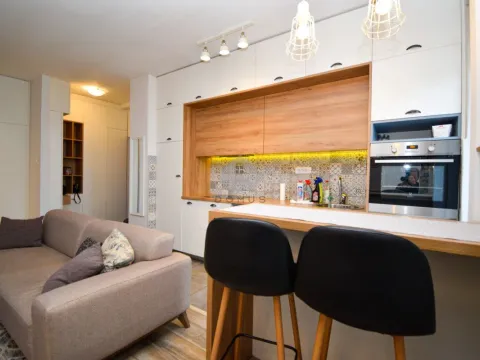 Izdavanje, jednosoban stan, 52m², Preko Morače, Podgorica - image 5