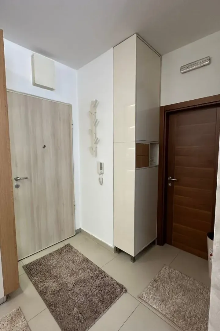 Izdavanje, jednosoban stan, 35m², Ljubović, Podgorica