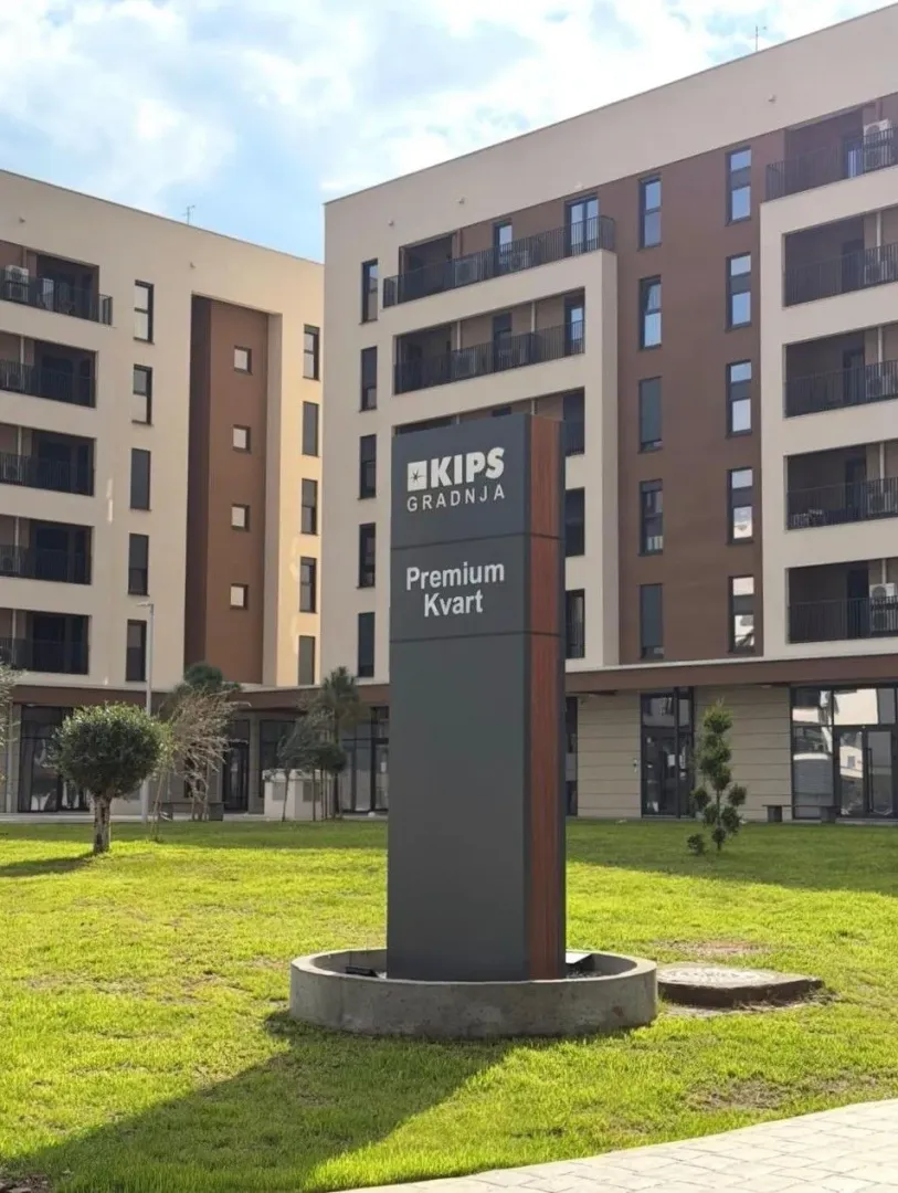 Rent, office space, 12m², City Kvart, Podgorica