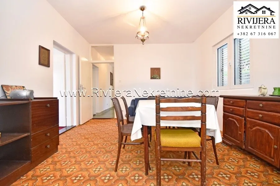 Prodaja, dvosoban stan, 70m², Bijela, Herceg Novi