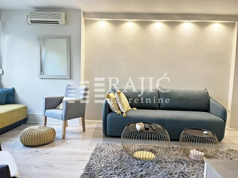 Rent, two bedroom apartment, 51m², Novi Beograd Blok 70, Novi Beograd Sve Podlokacije
